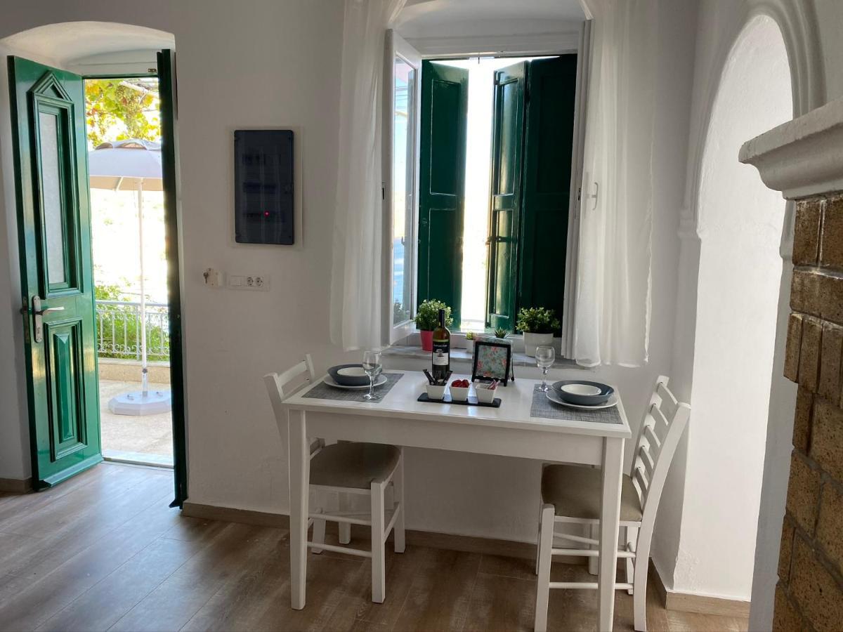 Thodoris Infinity View Apartments Symi Exterior photo