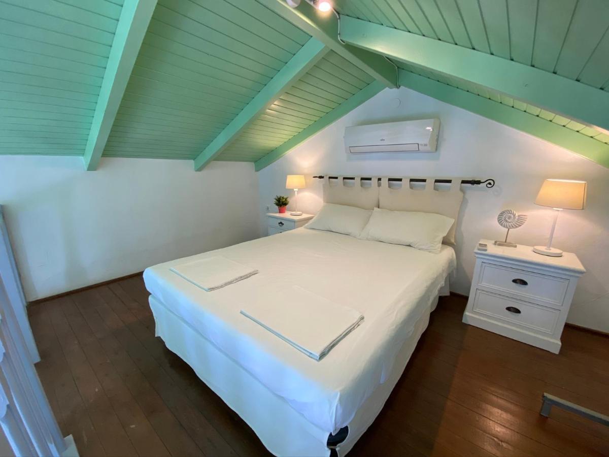 Thodoris Infinity View Apartments Symi Exterior photo